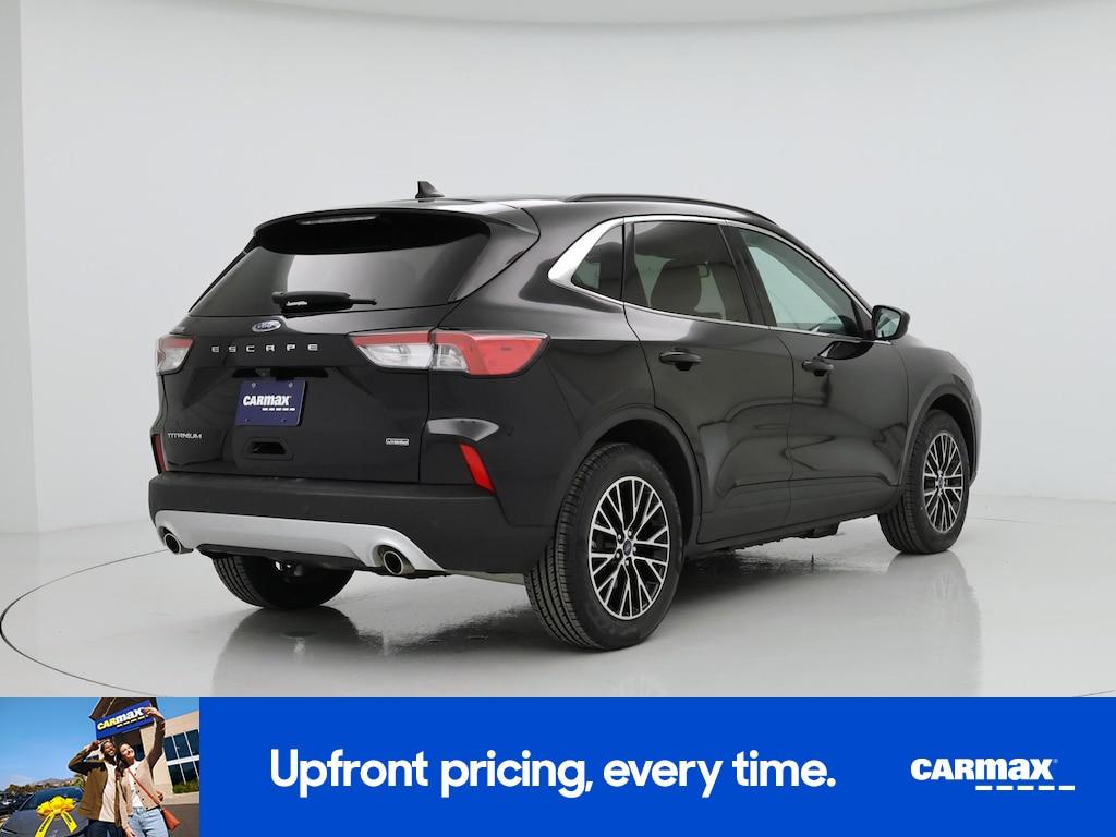 used 2022 Ford Escape PHEV car, priced at $23,998