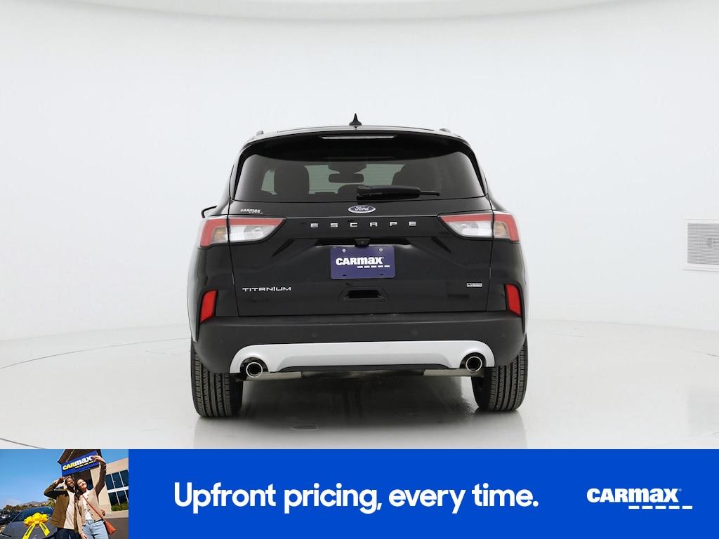 used 2022 Ford Escape PHEV car, priced at $23,998