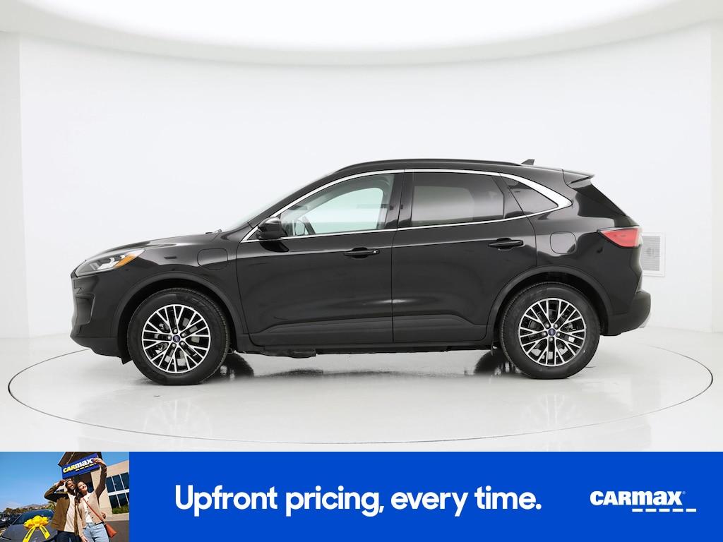 used 2022 Ford Escape PHEV car, priced at $23,998