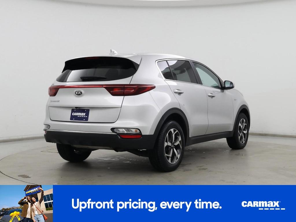 used 2020 Kia Sportage car, priced at $18,998