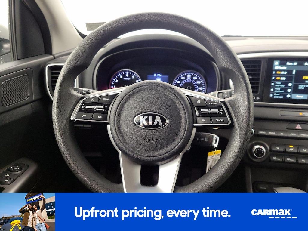 used 2020 Kia Sportage car, priced at $18,998