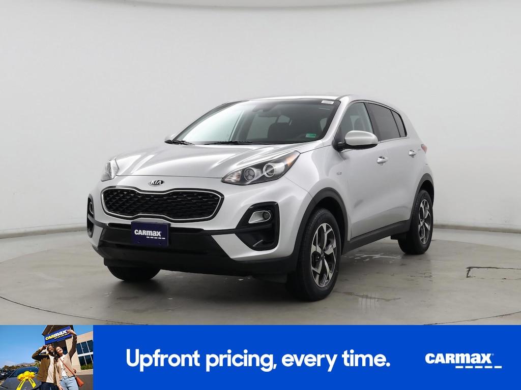 used 2020 Kia Sportage car, priced at $18,998