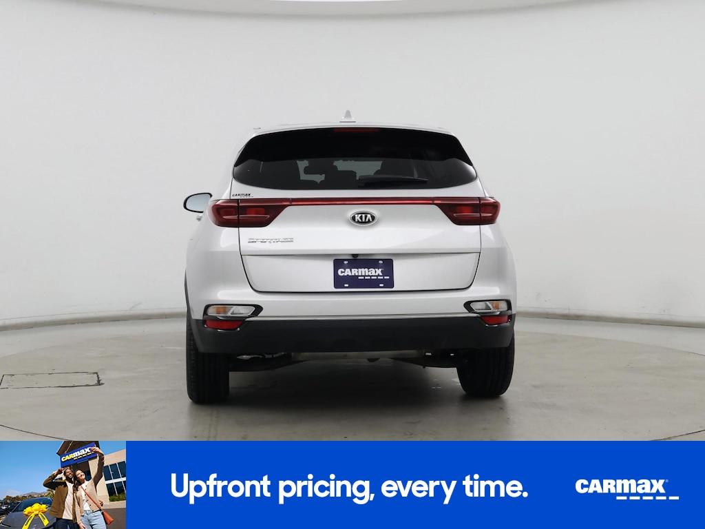used 2020 Kia Sportage car, priced at $18,998