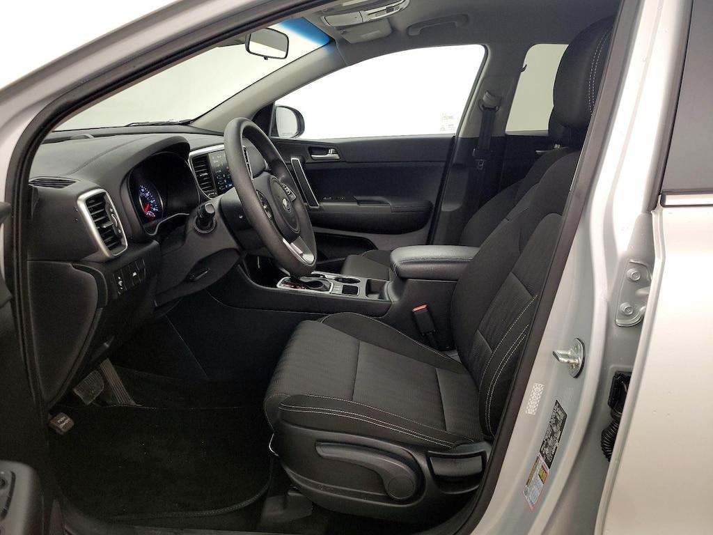 used 2020 Kia Sportage car, priced at $18,998