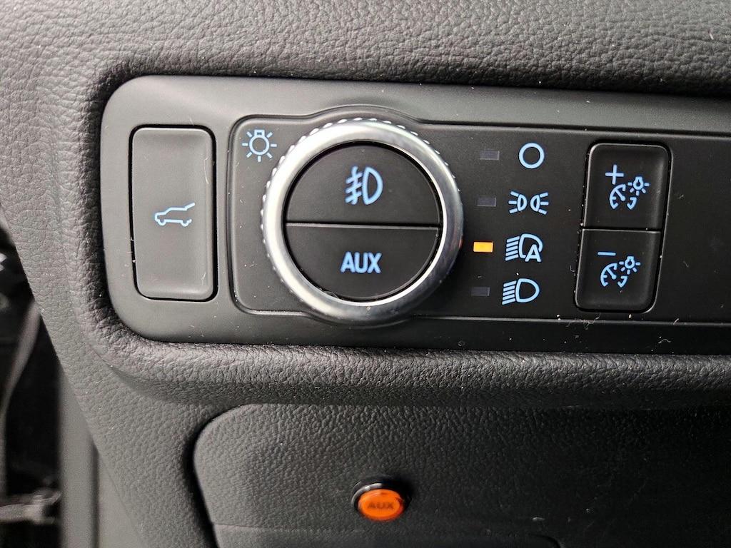 used 2022 Ford Explorer car, priced at $33,998