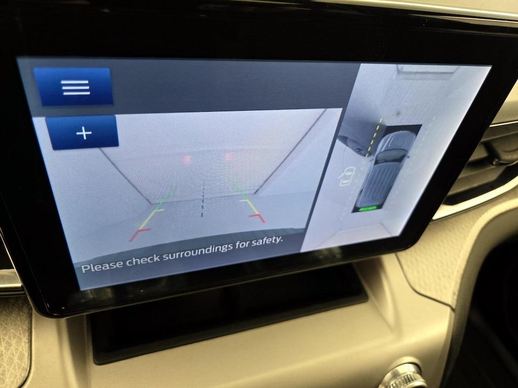 used 2022 Ford Explorer car, priced at $33,998