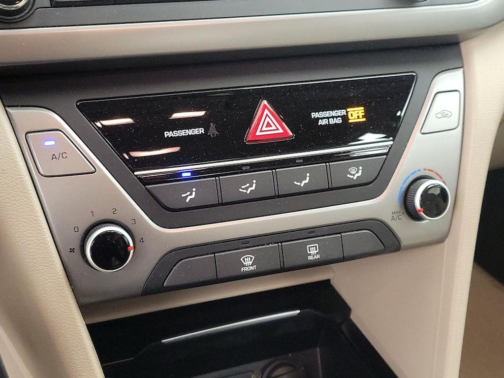 used 2017 Hyundai Elantra car, priced at $11,599