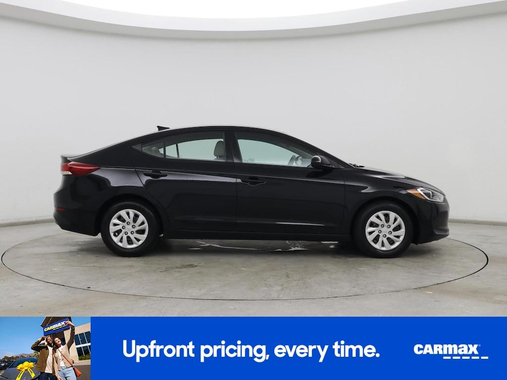used 2017 Hyundai Elantra car, priced at $11,599