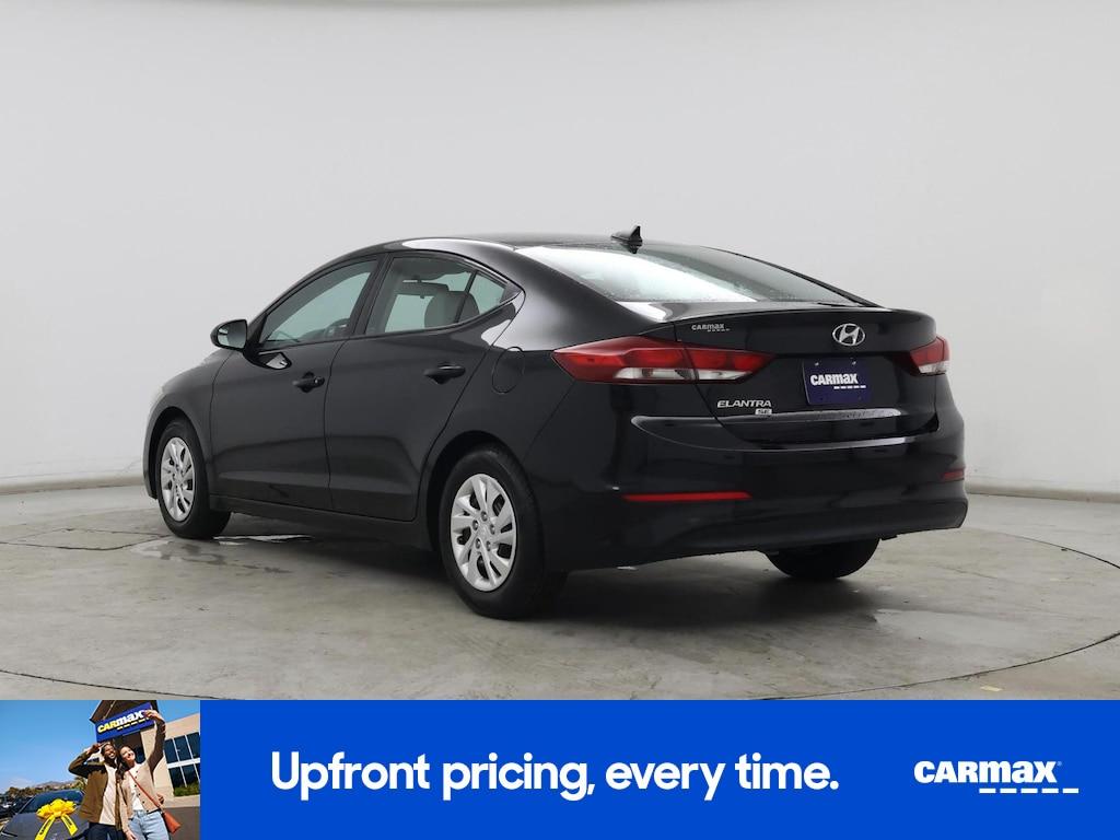 used 2017 Hyundai Elantra car, priced at $11,599