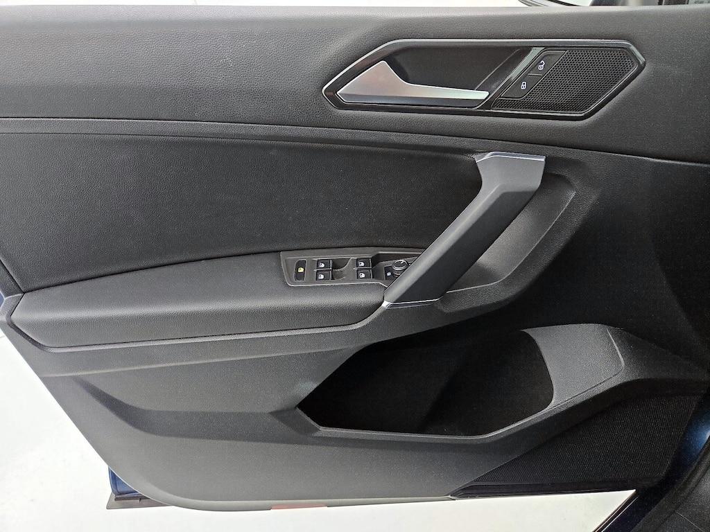 used 2018 Volkswagen Tiguan car, priced at $19,998