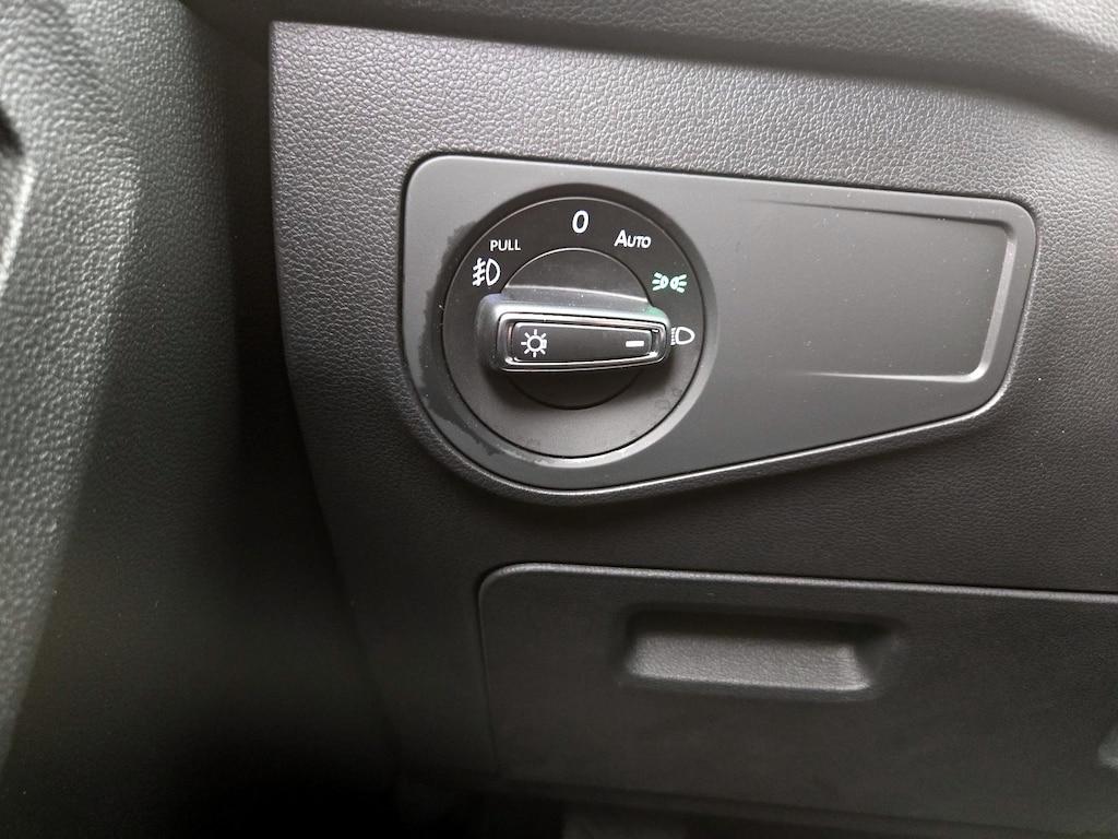 used 2018 Volkswagen Tiguan car, priced at $19,998