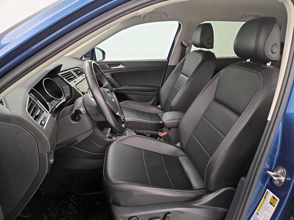 used 2018 Volkswagen Tiguan car, priced at $19,998