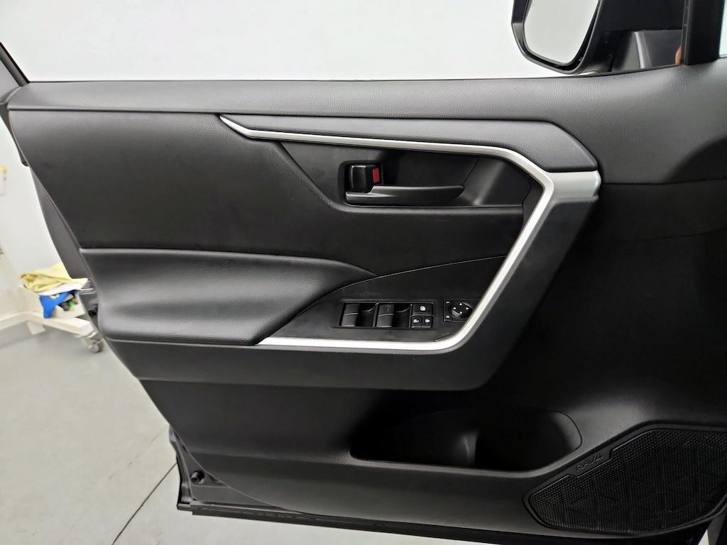 used 2024 Toyota RAV4 Hybrid car, priced at $32,998