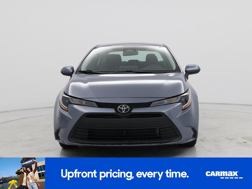 used 2023 Toyota Corolla car, priced at $20,998