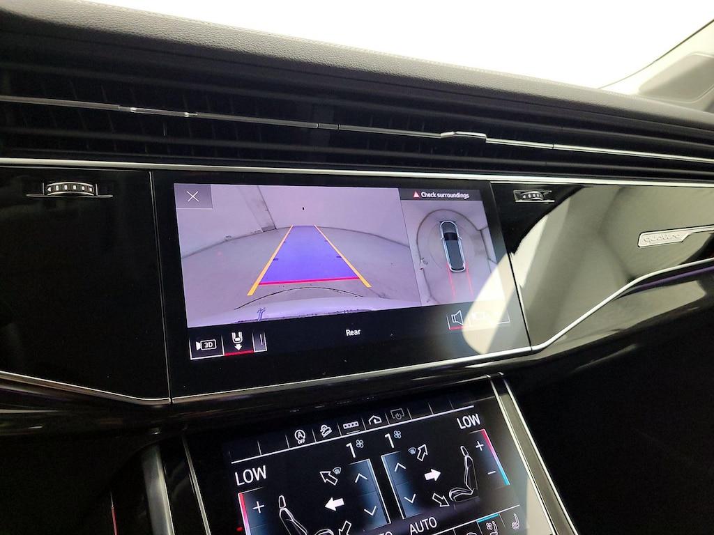 used 2023 Audi Q7 car, priced at $44,998