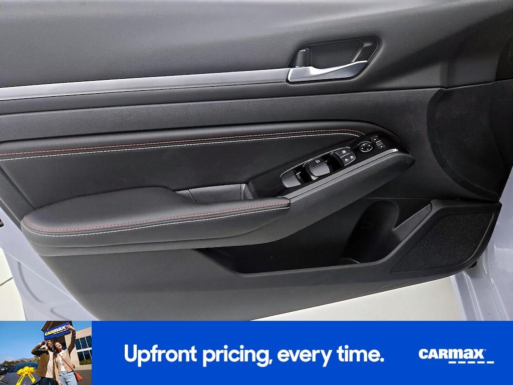 used 2023 Nissan Altima car, priced at $23,998