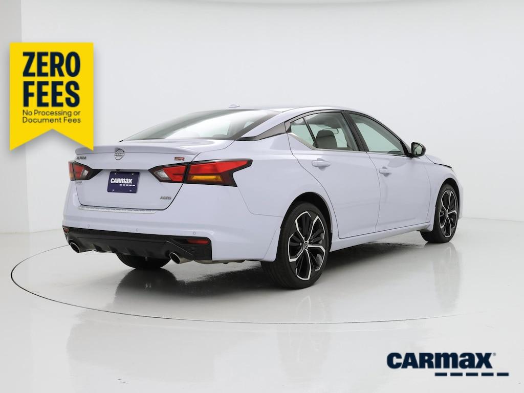 used 2023 Nissan Altima car, priced at $23,998