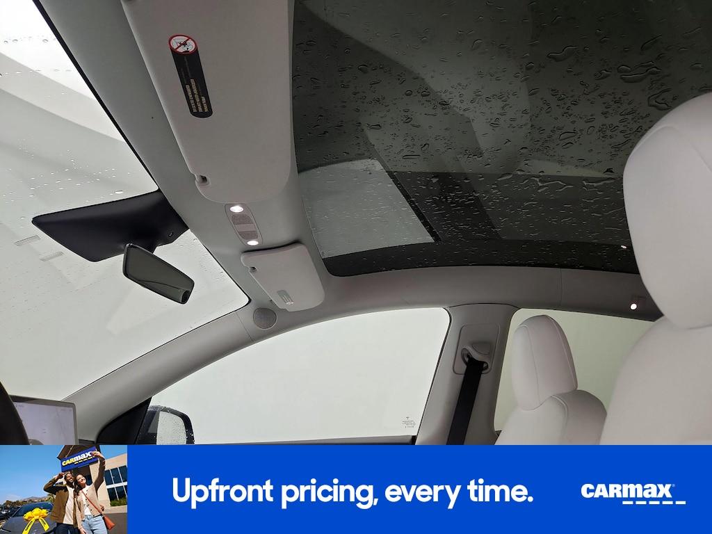 used 2023 Tesla Model Y car, priced at $36,998