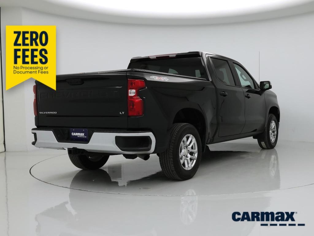 used 2023 Chevrolet Silverado 1500 car, priced at $37,998