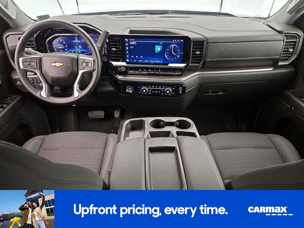 used 2023 Chevrolet Silverado 1500 car, priced at $37,998