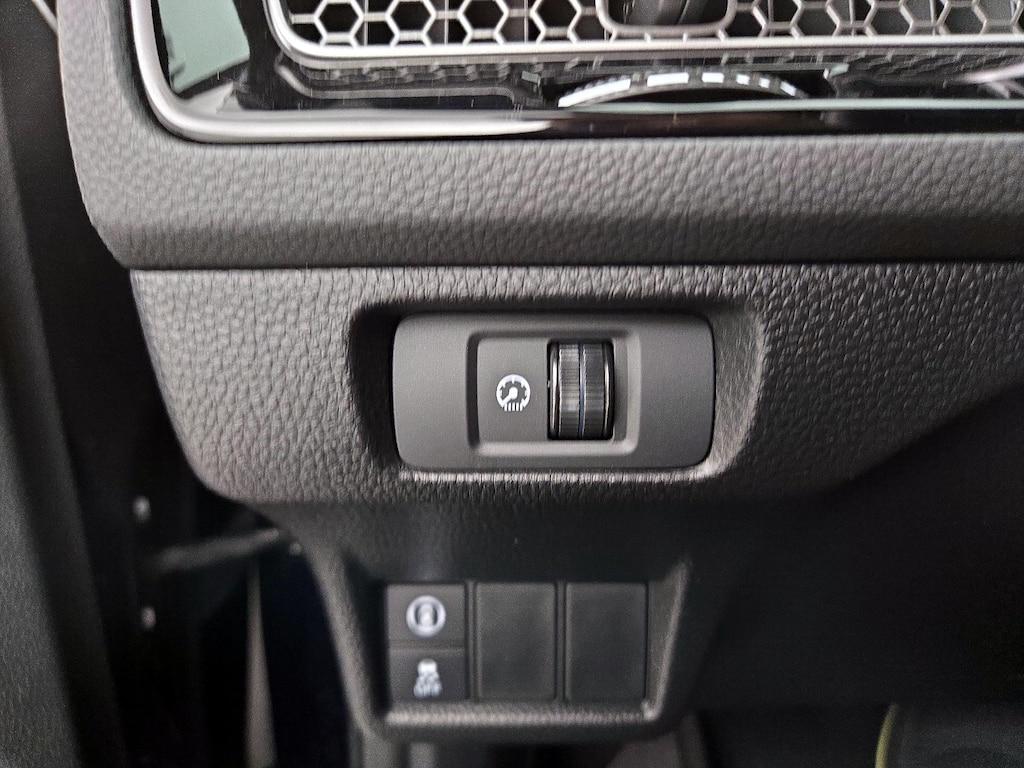 used 2023 Honda Civic car, priced at $24,998