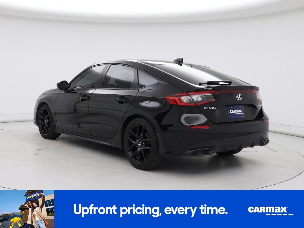 used 2023 Honda Civic car, priced at $24,998