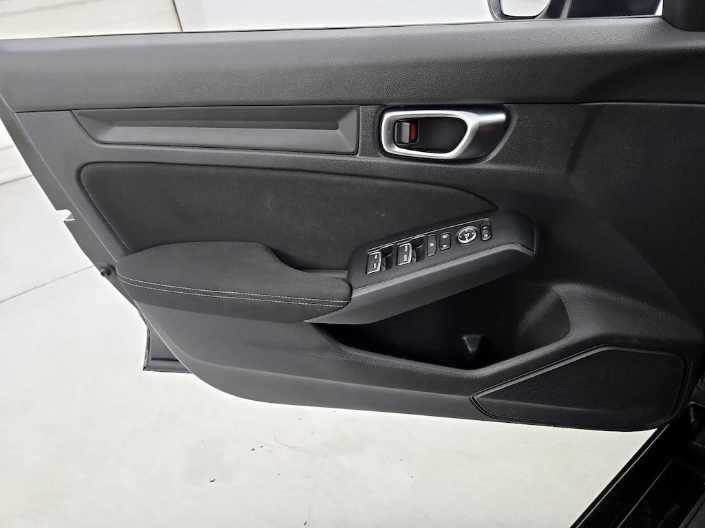 used 2023 Honda Civic car, priced at $24,998