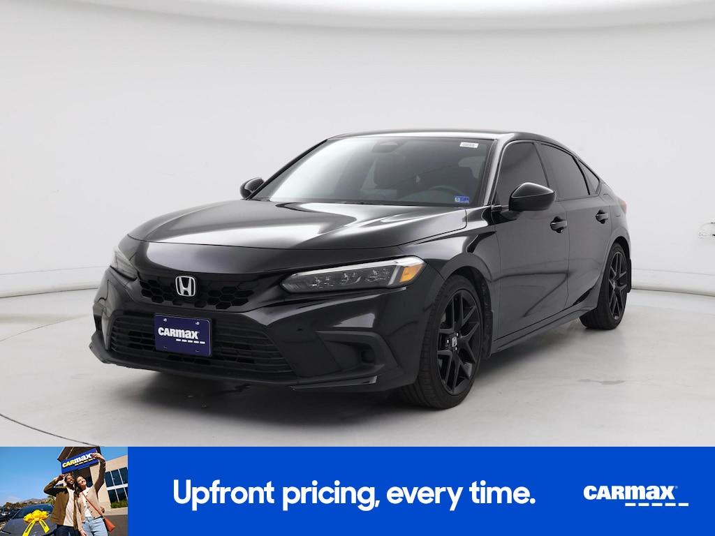 used 2023 Honda Civic car, priced at $24,998