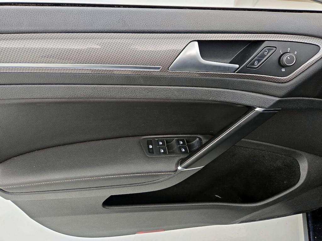 used 2017 Volkswagen Golf Alltrack car, priced at $14,998