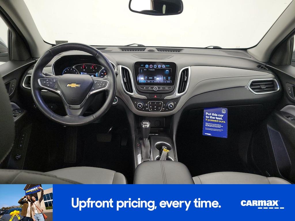 used 2018 Chevrolet Equinox car, priced at $18,998