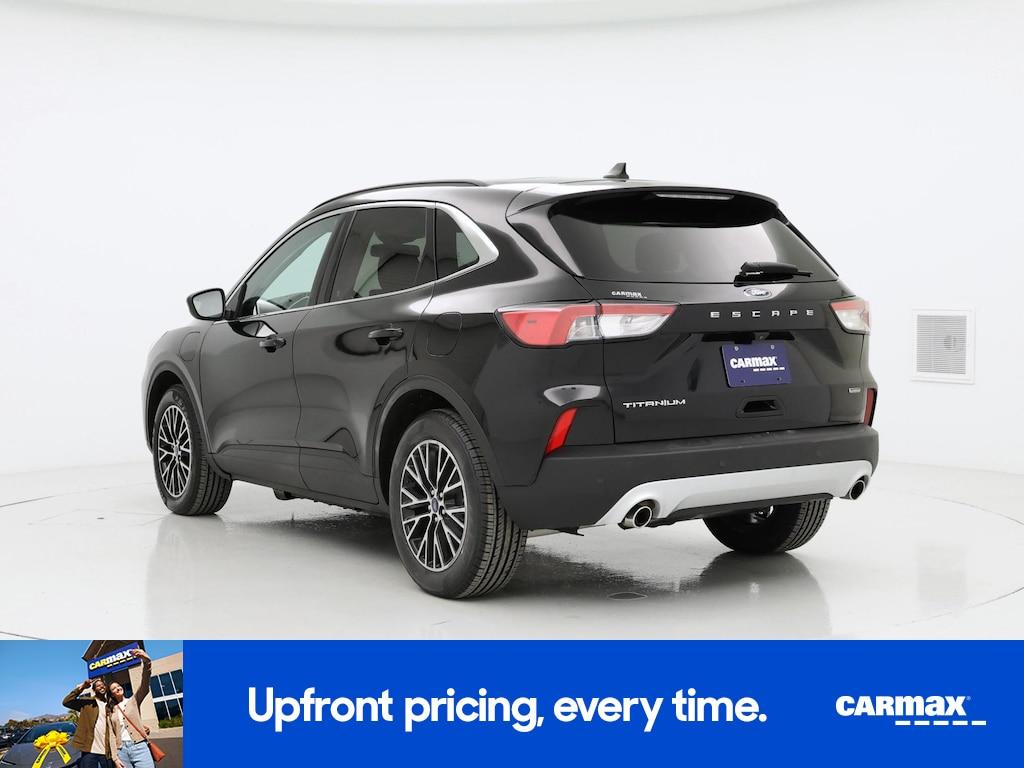 used 2022 Ford Escape PHEV car, priced at $23,998