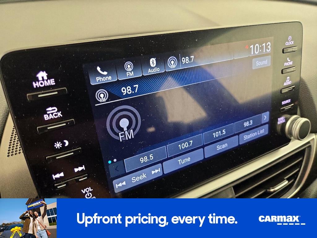used 2021 Honda Accord car, priced at $23,998