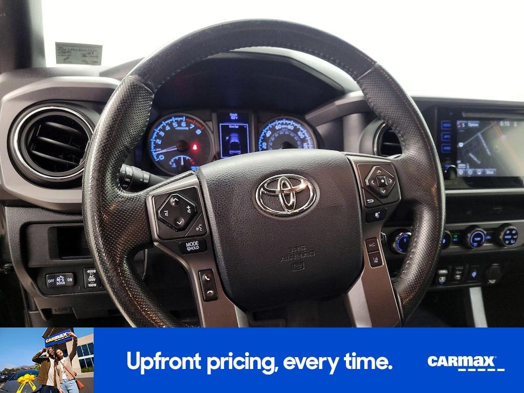 used 2018 Toyota Tacoma car, priced at $30,998