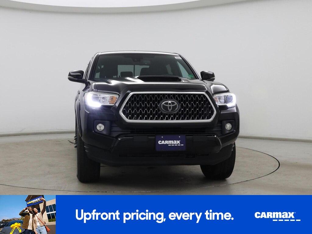 used 2018 Toyota Tacoma car, priced at $30,998