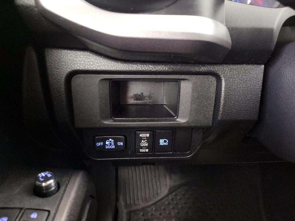 used 2018 Toyota Tacoma car, priced at $30,998