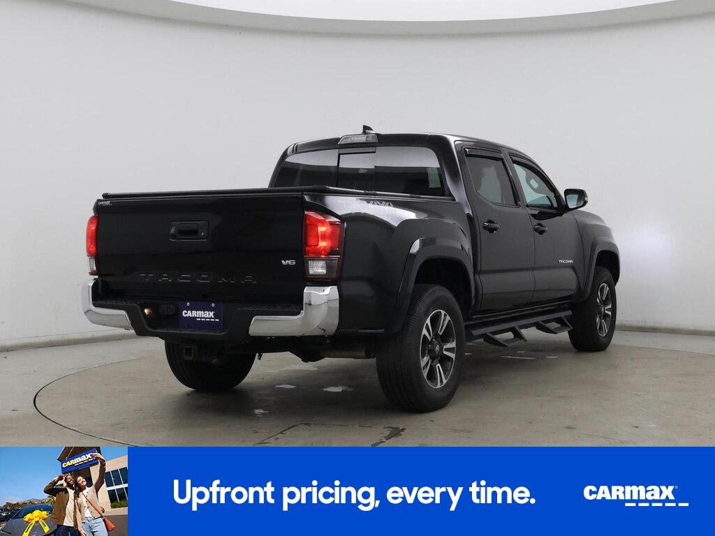 used 2018 Toyota Tacoma car, priced at $30,998