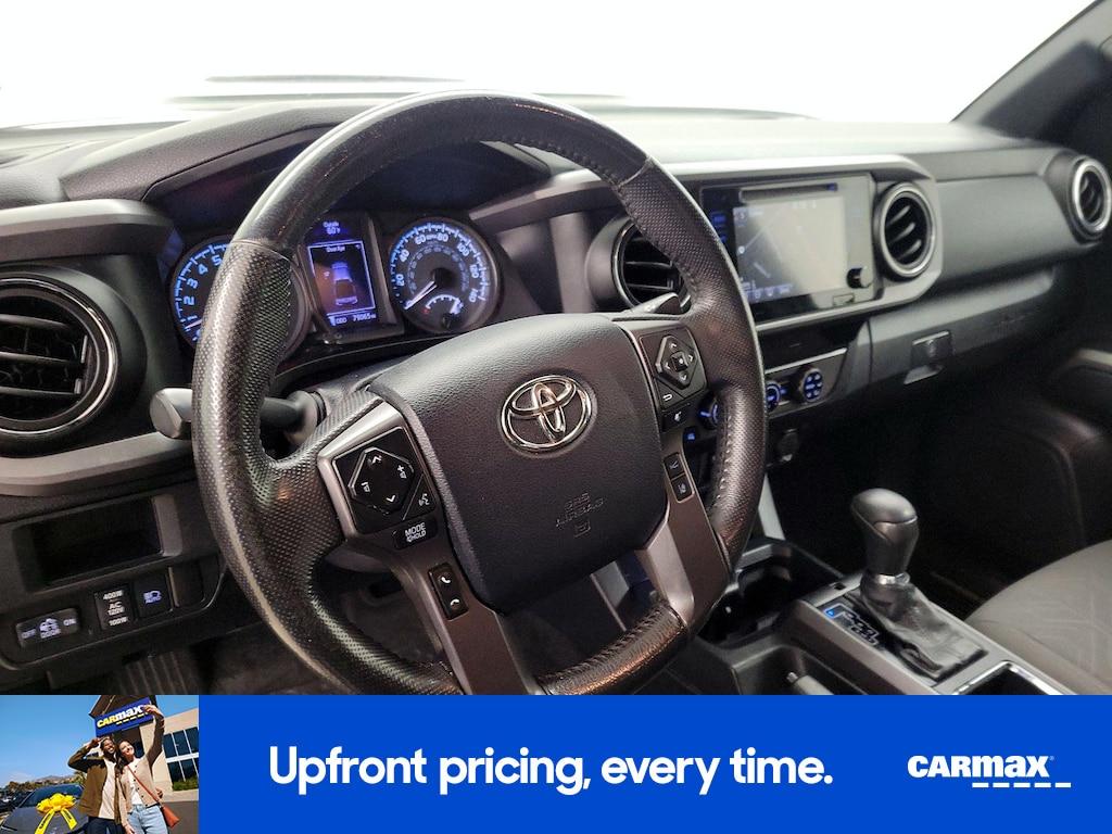 used 2018 Toyota Tacoma car, priced at $30,998
