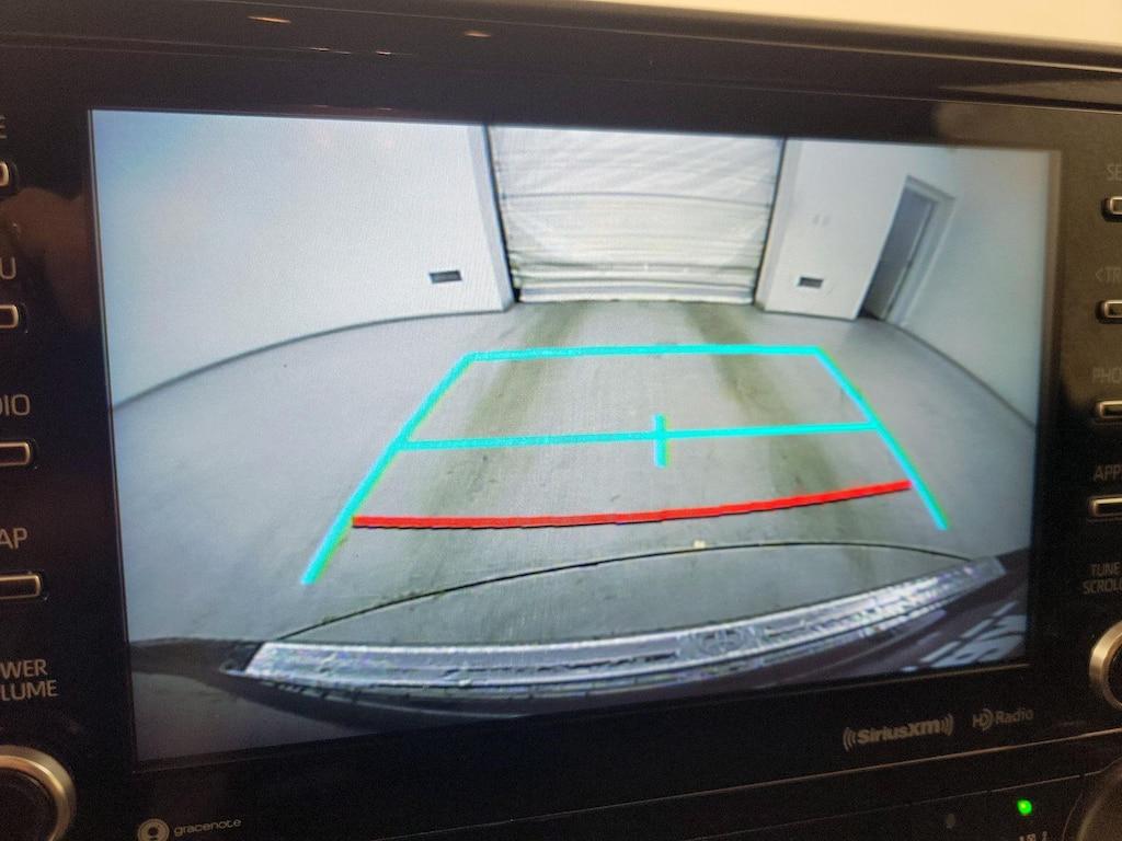 used 2022 Toyota Highlander car, priced at $30,998