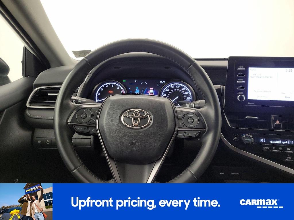 used 2023 Toyota Camry car, priced at $27,998