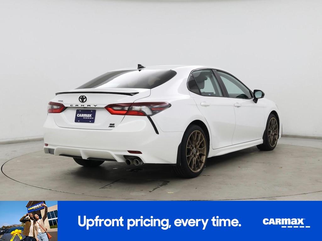 used 2023 Toyota Camry car, priced at $27,998