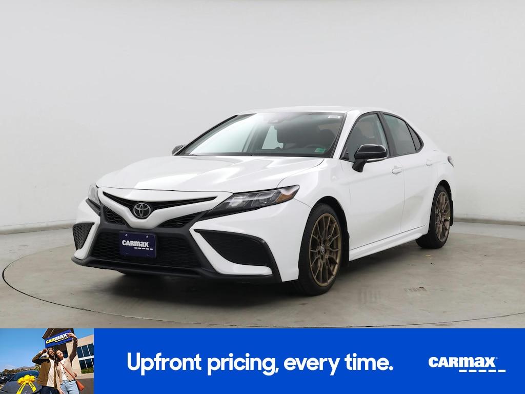 used 2023 Toyota Camry car, priced at $27,998