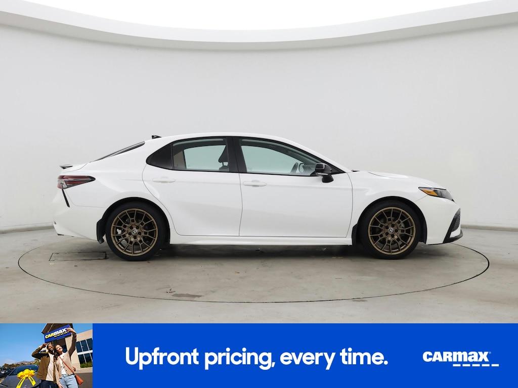 used 2023 Toyota Camry car, priced at $27,998