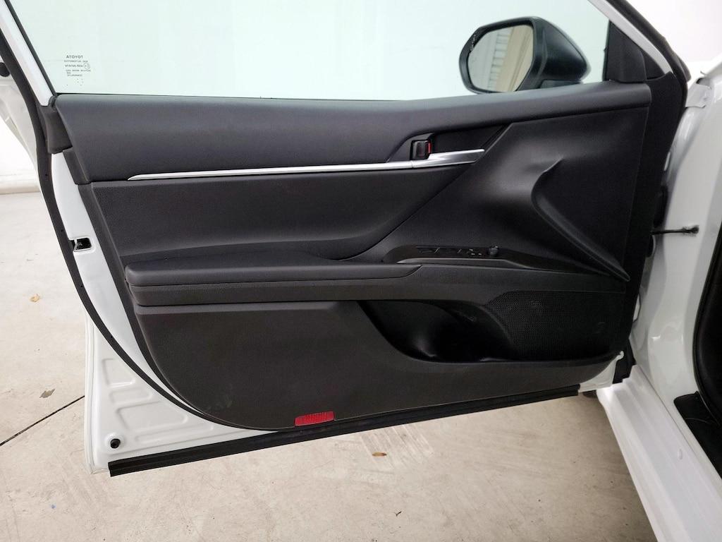 used 2023 Toyota Camry car, priced at $27,998