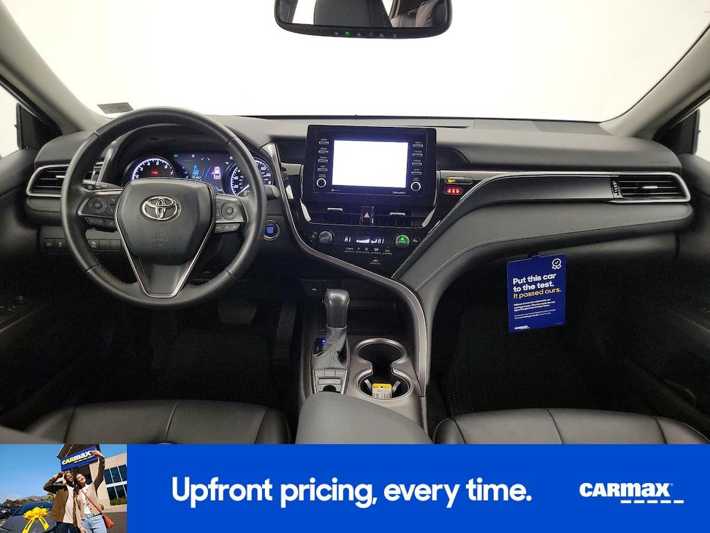used 2023 Toyota Camry car, priced at $27,998