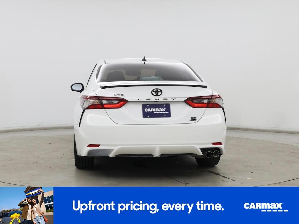 used 2023 Toyota Camry car, priced at $27,998