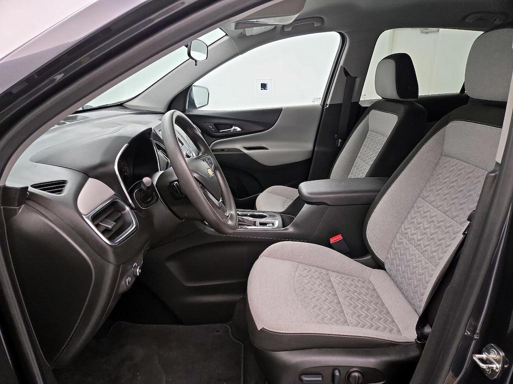 used 2022 Chevrolet Equinox car, priced at $19,998