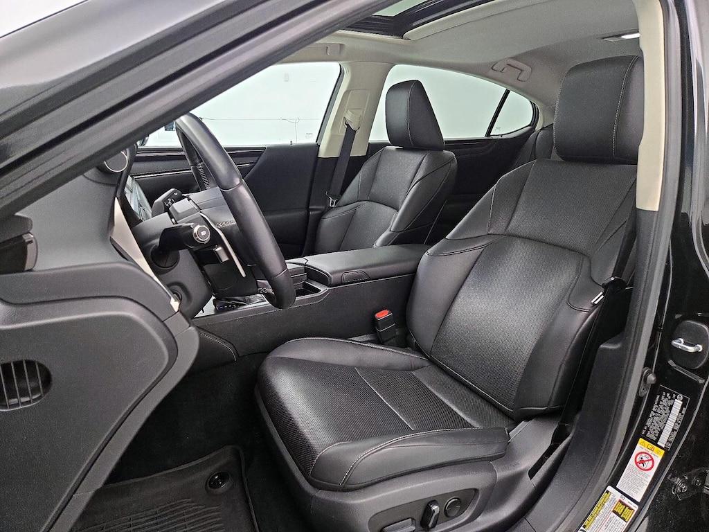 used 2019 Lexus ES 350 car, priced at $28,998