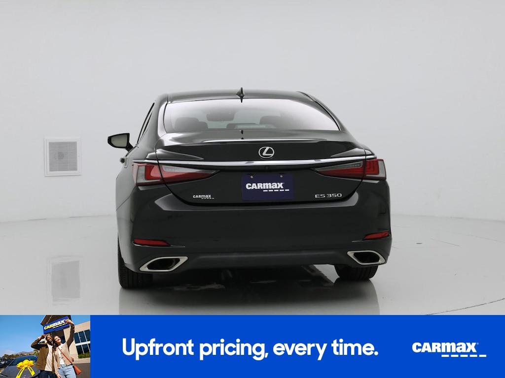 used 2019 Lexus ES 350 car, priced at $28,998