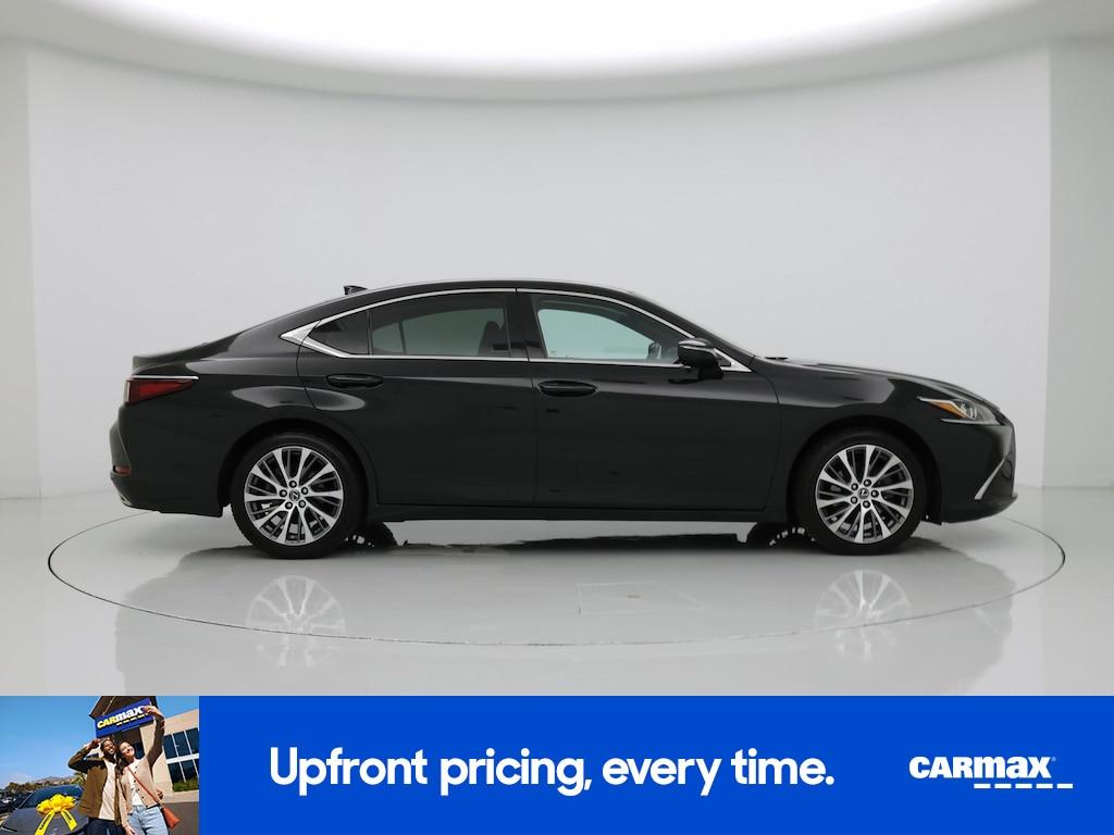 used 2019 Lexus ES 350 car, priced at $28,998