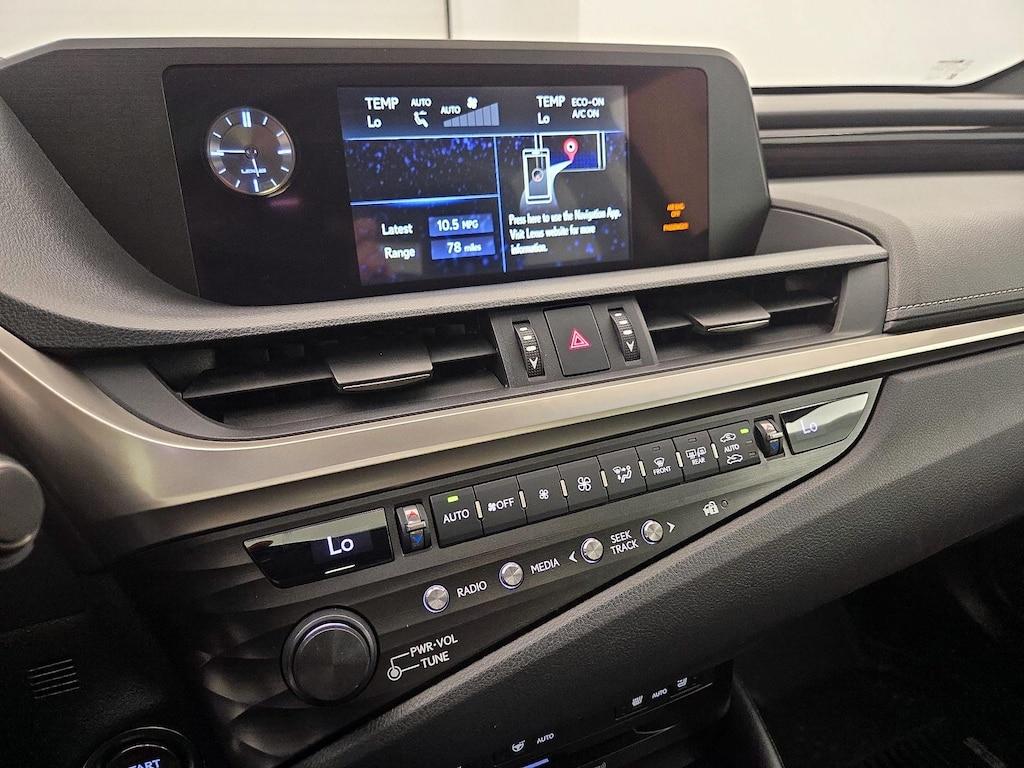 used 2019 Lexus ES 350 car, priced at $28,998